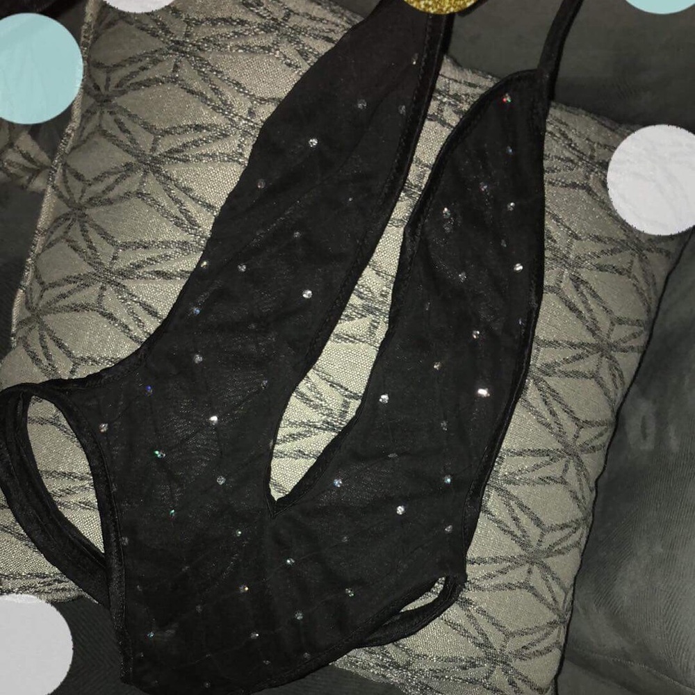 Lingerie/ Dancer Outfit